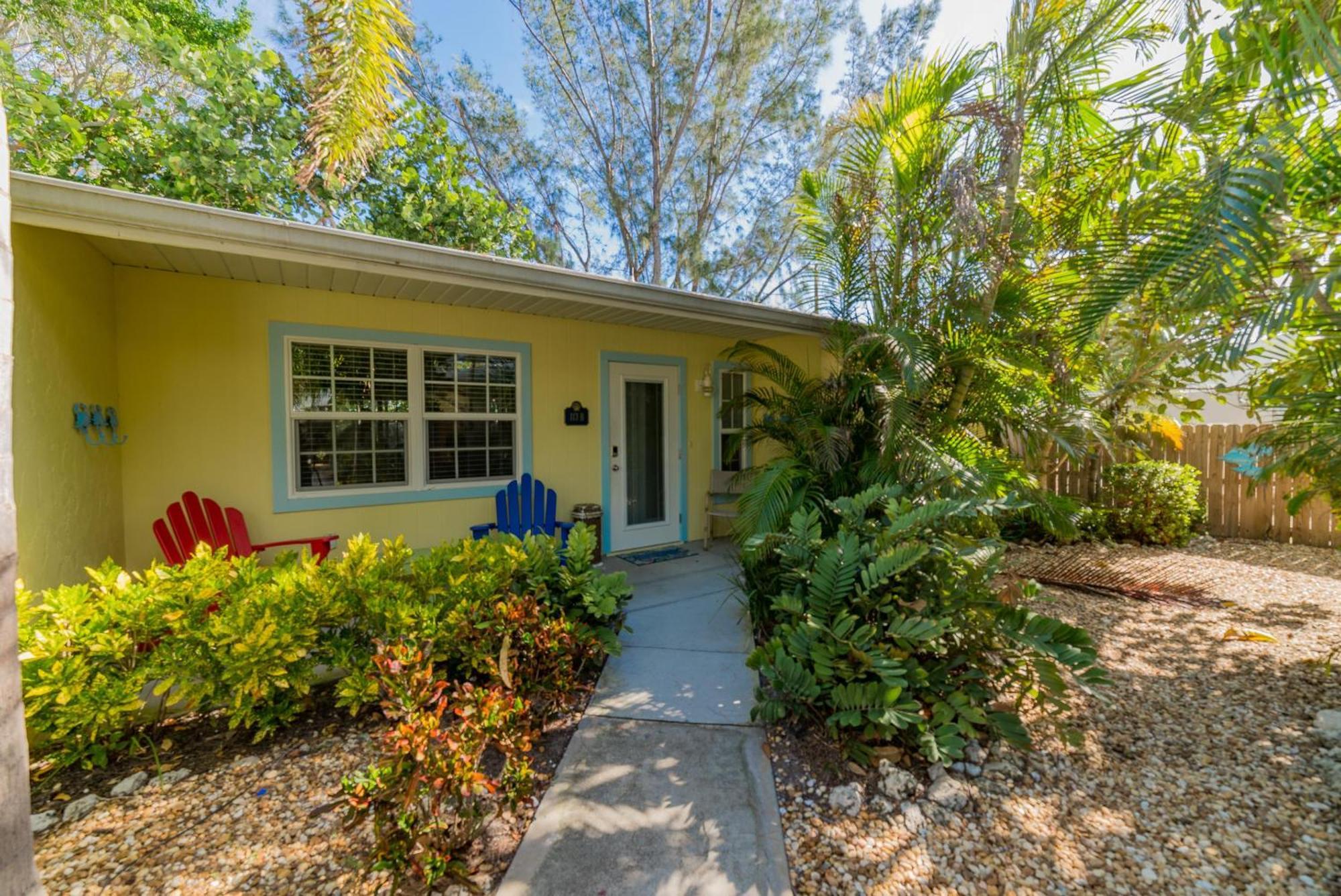 Sand And Sea 113 B Anna Maria Exterior photo